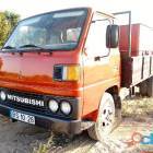 Mitsubishi Canter canter FE 2500