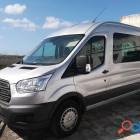 Ford Transit Kombi 9 Lugares