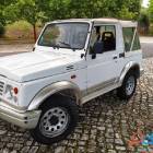 Suzuki Samurai 1 3i Cabrio Original
