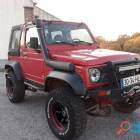 Suzuki Samurai 1600i
