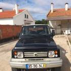 Suzuki Samurai Cabrio