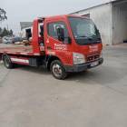 Pronto Socorro Mitsubishi Canter Fuso