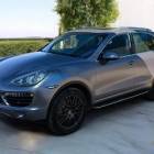 Porsche Cayenne S Hibrido