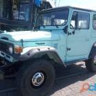 Toyota BJ 40 Tt