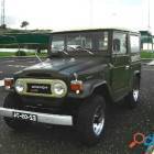 Toyota Land Cruiser BJ40