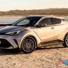 Toyota C HR 2 0 Hybrid Dynamic Force Exclusive   Pack Luxury