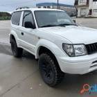 Toyota Land Cruiser KZJ90
