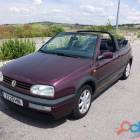VW Golf Golf III Cabrio Automatico