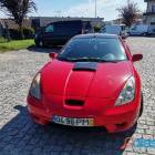Toyota celica 1 8 vvti
