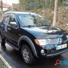 Mitsubishi       L200      Strakar