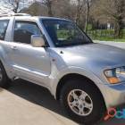 Mitsubishi Pajero Dld