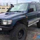 Mitsubishi Pajero V20