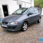 Mitsubishi Space Star comercial