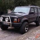 Jeep Cherokee XJ 2 5 TDI 3000