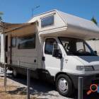 Autocaravana Riviera de 6000
