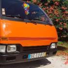 Autocaravana campervan carrinha 2000