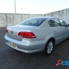 Vw Passat 2 0 TDI Confortline BlueMotion  140cv  4p   80 000 km  9000   Pre&ccedil;o fixo  9000    Ano de r
