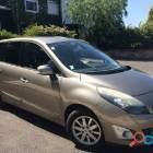 Renault Grand Sc&eacute;nic Deluxe 1 5 DCI 110  95230 km  6000 EUR Marca Renault Modelo Grand Sc&eacute;nic Vers&atilde;o