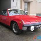 Porsche 914 2 0 road rally  34765 km  6000   Pre&ccedil;o fixo 6000   Ano de registo Janeiro 1973 Combust&iacute;