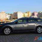 Honda Accord tourer Accord Tourer  52 000 km  6000   Pre&ccedil;o fixo 6000   Ano de registo Janeiro 2010 C