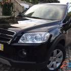 Chevrolet Captiva 2 0 VCDi LT 7L  54 000 km  4500   Pre&ccedil;o    4500 Primeiro registo  Fevereiro 2009