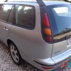 Fiat Marea Weekend 105 JTD HLX  275 000 km  1000   Primeiro registo Junho 1999 Quil&oacute;metros 275 000 k