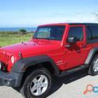Jeep Wrangler 2 8 CRD MTX Sport  81 995 km  3500   Pre&ccedil;o    3500 Primeiro registo  Abril 2010 Qu