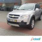 Chevrolet Captiva 2 0 VCDi LT Aut   43 000 km  4600   Pre&ccedil;o    4600 Primeiro registo Abril 2007 Qui