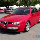 Alfa romeo 156 2 4 JTD Sport Momo  185 703 km  1500   Pre&ccedil;o fixo  1500   Ano de registo  Fevereiro 1