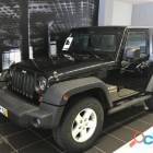 Jeep Wrangler 2 8 CRD ATX Sport  46 500 km  10000 EUR Marca Jeep Modelo Wrangler Vers&atilde;o 2 8 CRD ATX