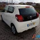 Peugeot 108 1 0 VTi Active  20483 km  4000   Portas5 Primeiro Registo 05 2016 Combust&iacute;vel Gasolina Q
