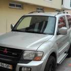 Mitsubishi Pajero 3 2 DiD  65212 km  6500 EUR Marca Mitsubishi Modelo Pajero Vers&atilde;o 3 2 DiD Combust&iacute;