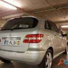 Mercedes Benz B 170 Autotronic  62300 km  4000   Primeiro registo  Setembro 2005 Quil&oacute;metros  62300
