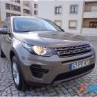 Land Rover Discovery SPORT 2 2 SD4 SE 190CV 4X4 7LUGARES  13 720 km  5000   Pre&ccedil;o  5000 Ano  2015 M&ecirc;