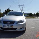 Lexus IS 220 Luxury 48  36 980 km  6500   6500   Ano de registo Dezembro 2007 Combust&iacute;vel Diesel Qui