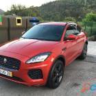 Jaguar E Pace  5 500 km  28000 EUR Marca Jaguar Modelo E Pace Combust&iacute;vel Diesel M&ecirc;s de Registo Fev