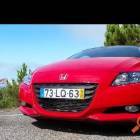 Honda CR Z GT 1 5 I Vtec Turbo  39 500 km  5500   Pre&ccedil;o    5500 Valor fixo Primeiro registo Maio 201