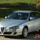 126 000 km  2400  Alfa Romeo 147 1 6 TS Executive