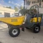 Wacker Neuson 3001, Ausa D 350, Thwaites 3 ton