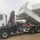 Renault Kerax 410 DXI, HMF 2223