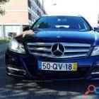 Mercedes Benz C 220 CDi Avantgarde BE 128g  56 304 km  8100   Primeiro registo Maio 2012 Quil&oacute;metros