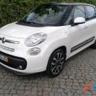 Fiat 500L 1 3 MJ Lounge  59341 km  4500   Portas 5 Primeiro Registo 2012 10 01 Combust&iacute;vel Diesel Qu