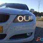 BMW 318 Touring Navigation  67100 km  8500 EUR Marca BMW Modelo 318 S&eacute;rie S&eacute;rie 3 Vers&atilde;o Touring Nav