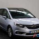 Opel Zafira 1 4 Turbo 140 Cv S S Dynamic  12 634 km  12500 EUR Marca Opel Modelo Zafira Vers&atilde;o 1 4 T