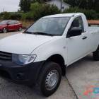 Mitsubishi L200 4x4 Cab  Simples  152 km  6500 EUR Marca Mitsubishi Modelo L200 Vers&atilde;o 4x4 Cab  Simp