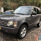 Land Rover Range Rover VOGUE TD6  4 2350 km  10000 EUR Marca Land Rover Modelo Range Rover Vers&atilde;o VO