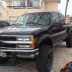 Chevrolet Silverado 6 5 Td  160 000 km  7000   Pre&ccedil;o    7000 Primeiro registo  Outubro 1998 Quil&oacute;m