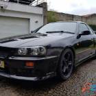 Nissan Skyline  55240 km  10000 EUR Marca Nissan Modelo Skyline Combust&iacute;vel Gasolina M&ecirc;s de Registo