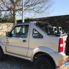 Suzuki Jimny Canvas Top  109 000 km  2500 EUR Marca Suzuki Modelo Jimny Vers&atilde;o Canvas Top Combust&iacute;ve