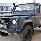 Land Rover Defender 90 2 5 Td5 Metal Top  182 000 km  9000 EUR Marca Land Rover Modelo Defender Vers